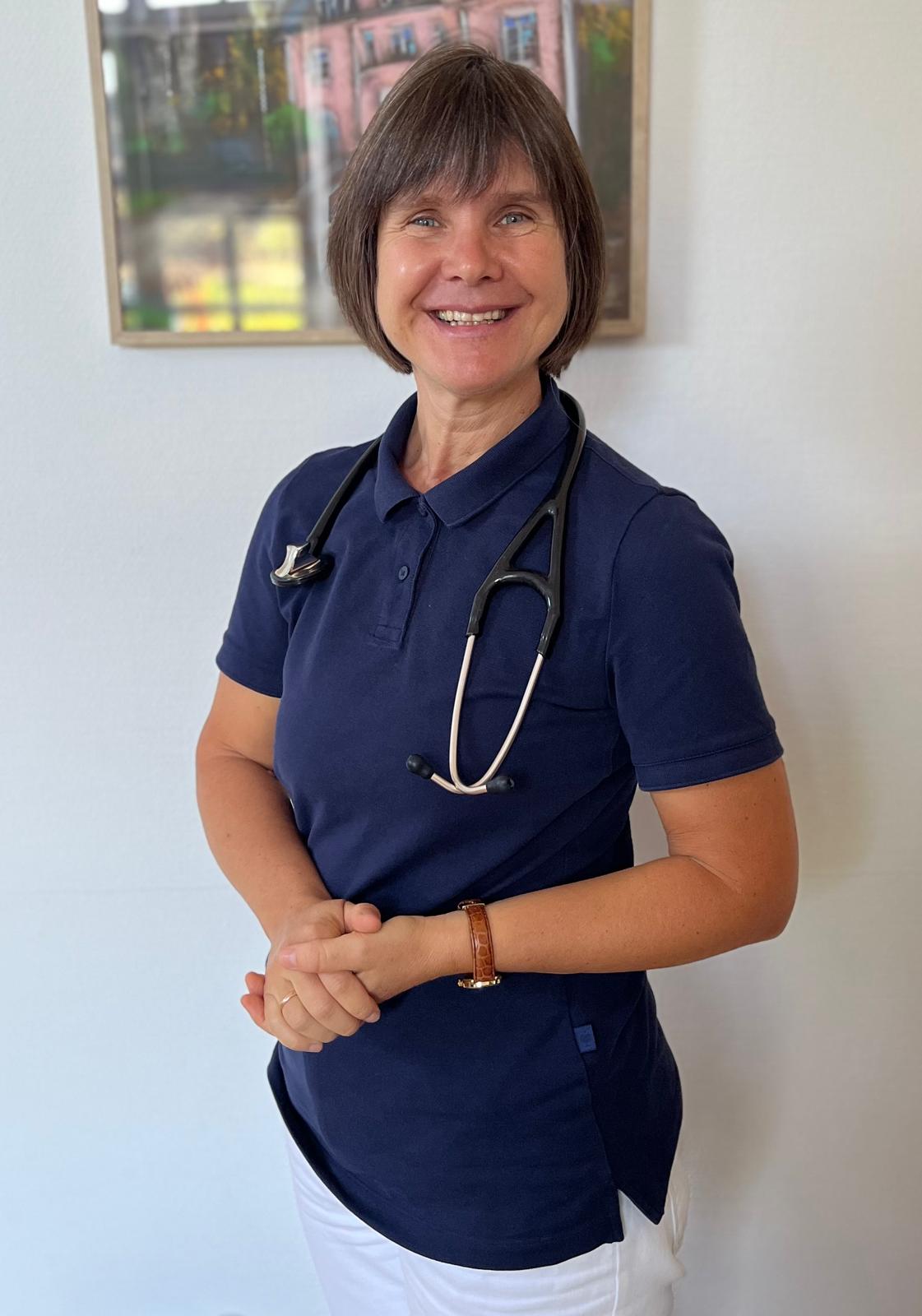 Dr. med. Olga Welter